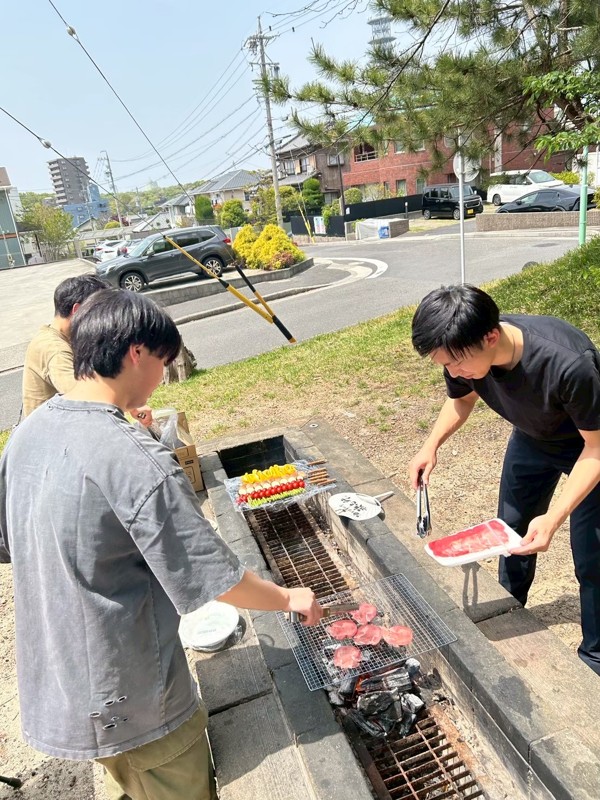 時にはイベントも開催！