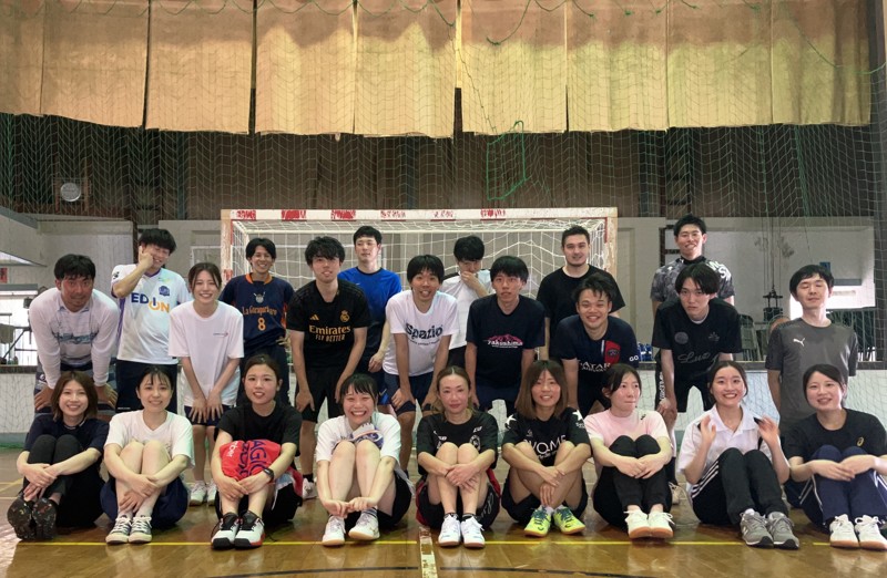 2025年7月フットサル