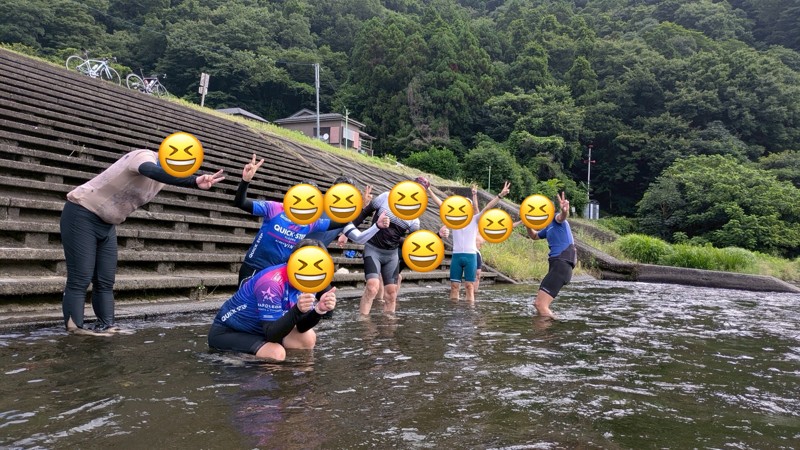 今年もドボンシーズン到来‼️