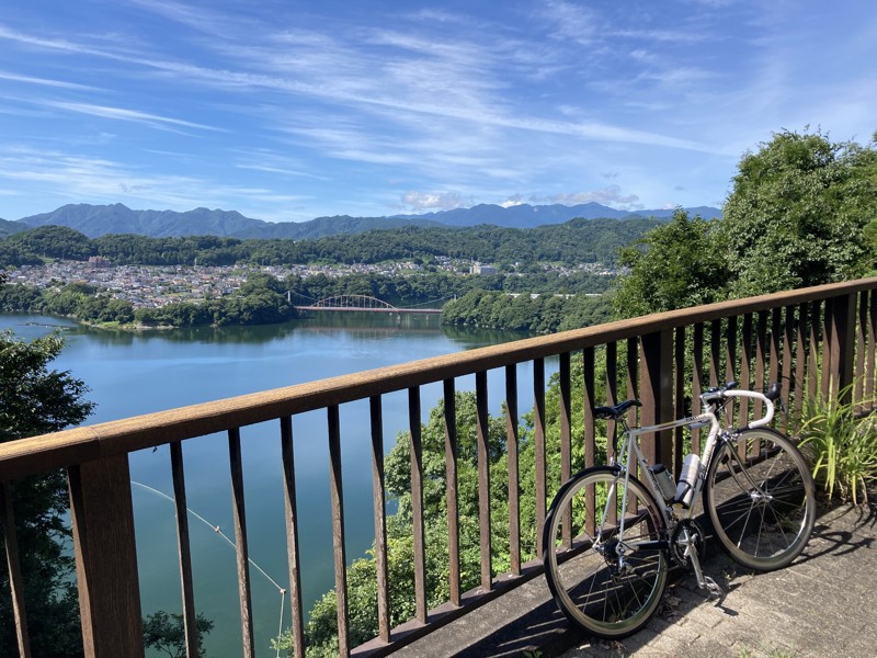 津久井湖