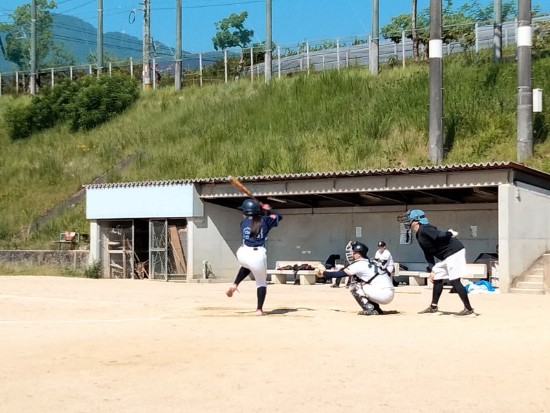 女子選手活躍