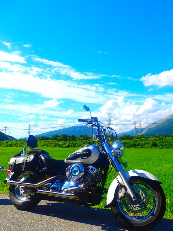 第42弾は奥揖斐touring