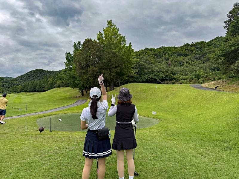 ヤシロカントリークラブ