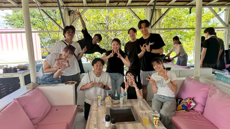 たまにはBBQも！🍖