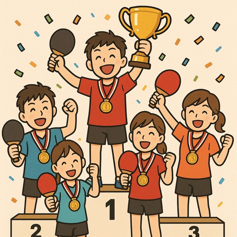  「チームで掴んだ勝利の瞬間」