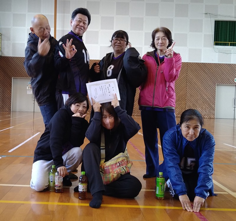 シニア大会
