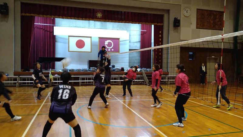 レディース大会