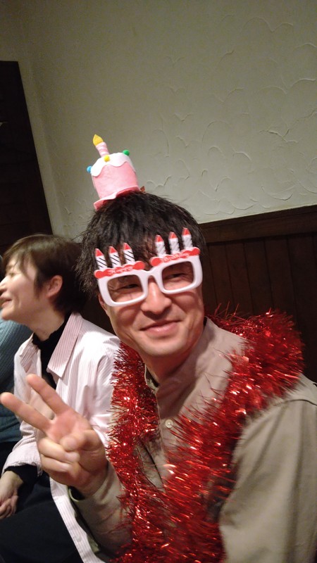 歓迎会🍺