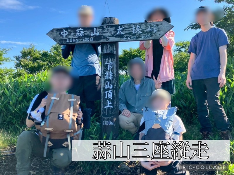 灼熱の中頑張りました！