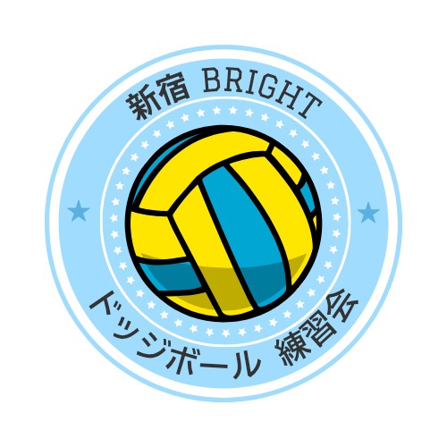 新宿でドッジやろうぜ！