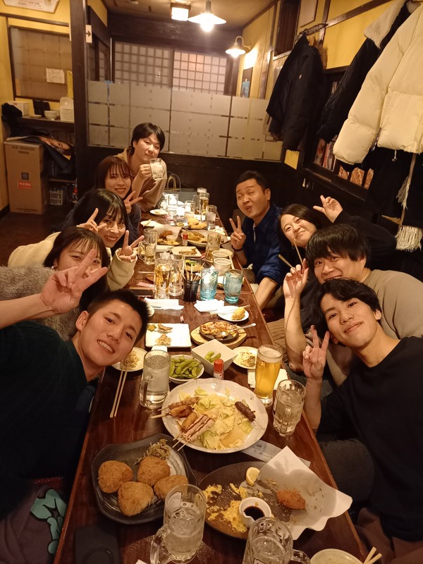 忘年会