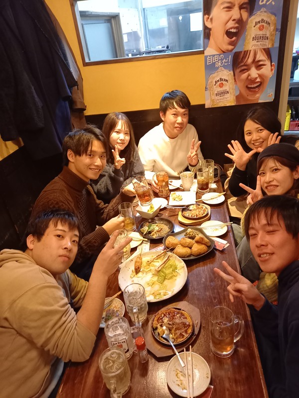 忘年会