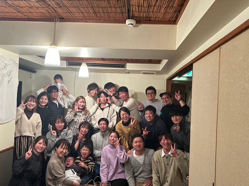 忘年会