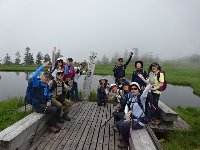 R7.07 会津駒・中門岳