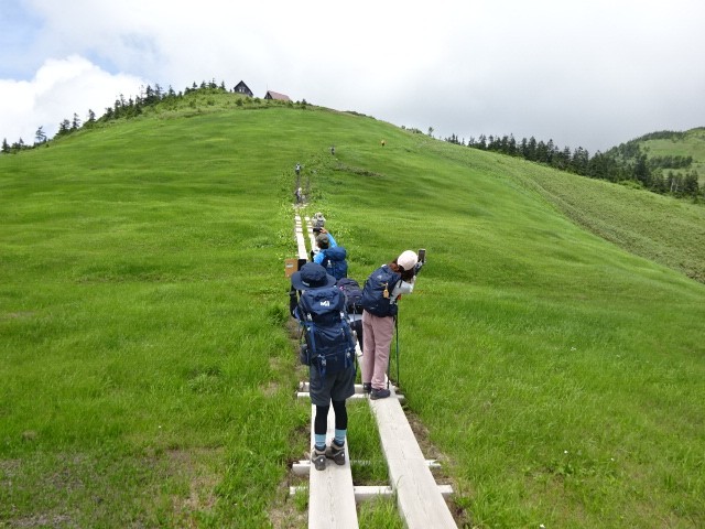 R7.07 会津駒ヶ岳