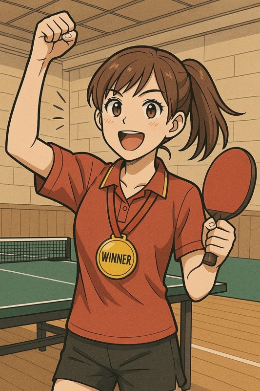 次も試合に参加したい。😄