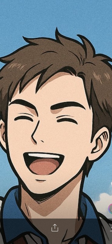 笑顔、爽やか🤗