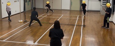 楽しくやれる人募集！