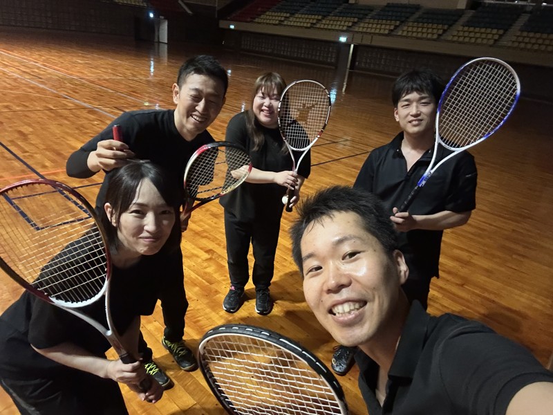 テニス🎾
