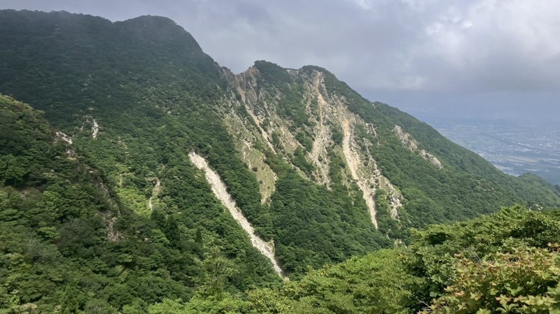 釈迦ケ岳