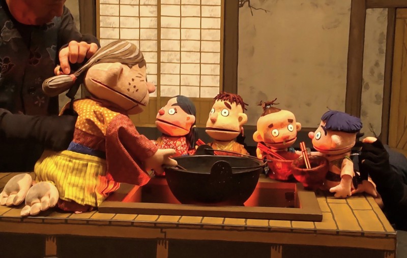 「風がはこんだ大ぼうけん」より