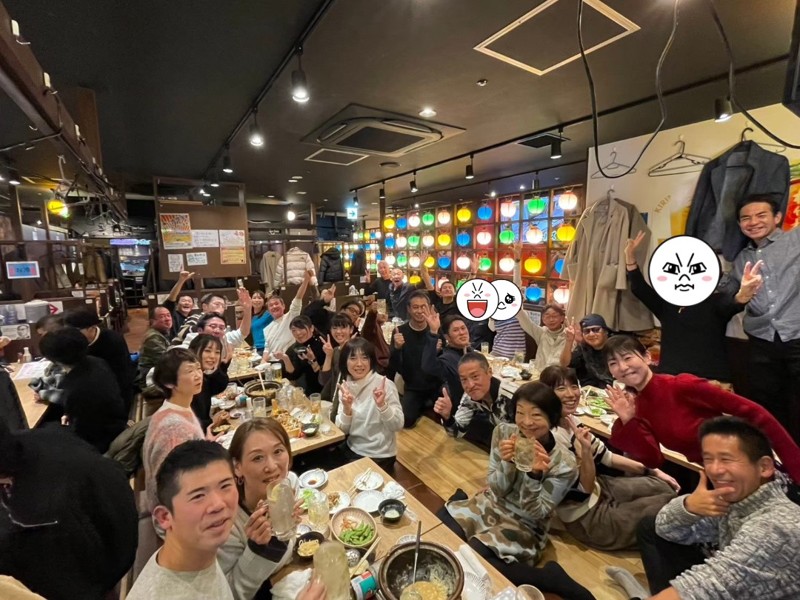 12/14 2024年忘年会