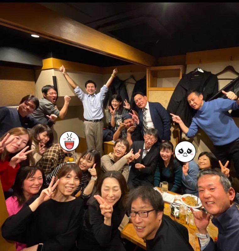 3/19 メンバー壮行会