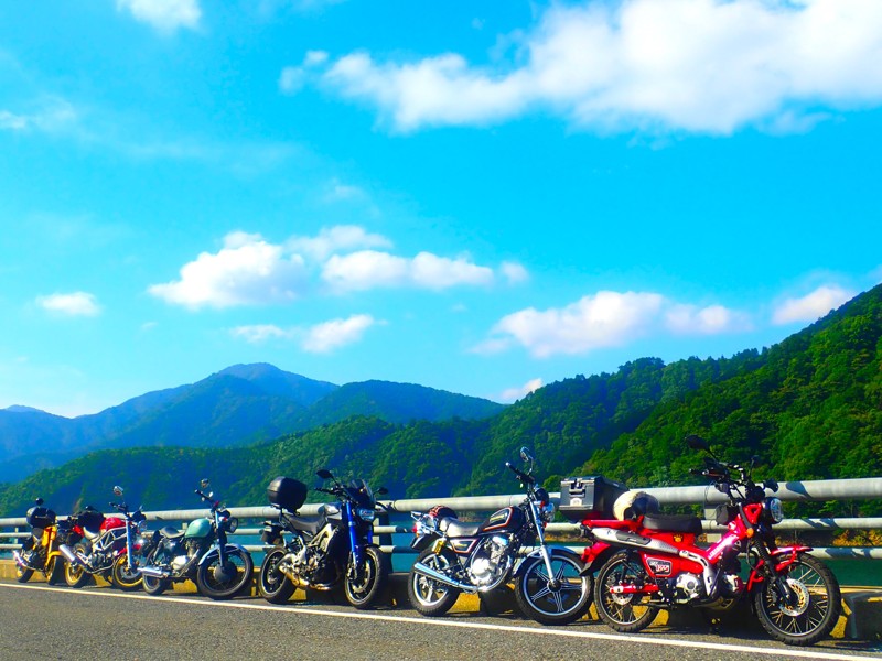 第43弾は福井touring