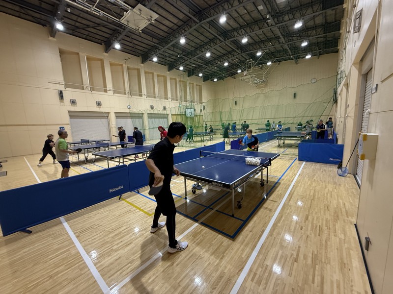 2025.8.3🏓Sun.