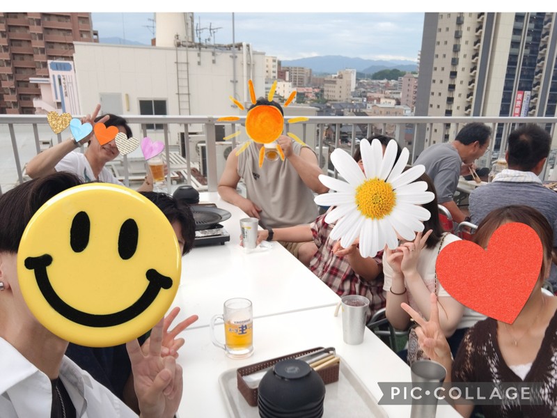 たまに親睦会します✡✡