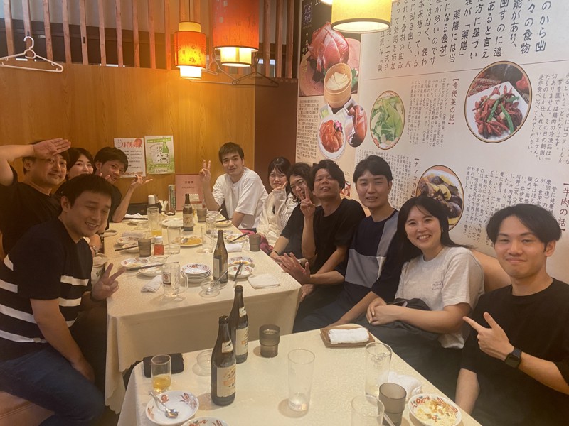 暑気払い🍺