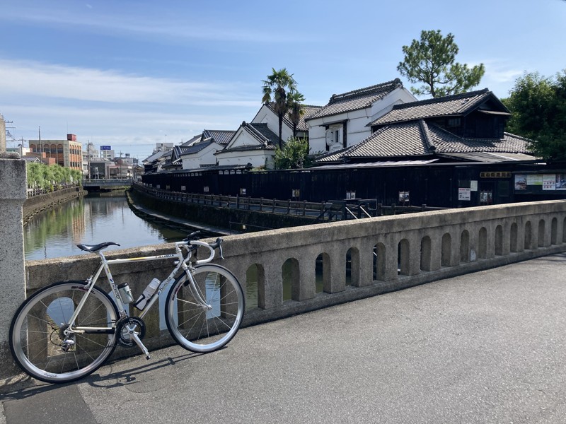 蔵の街・栃木市