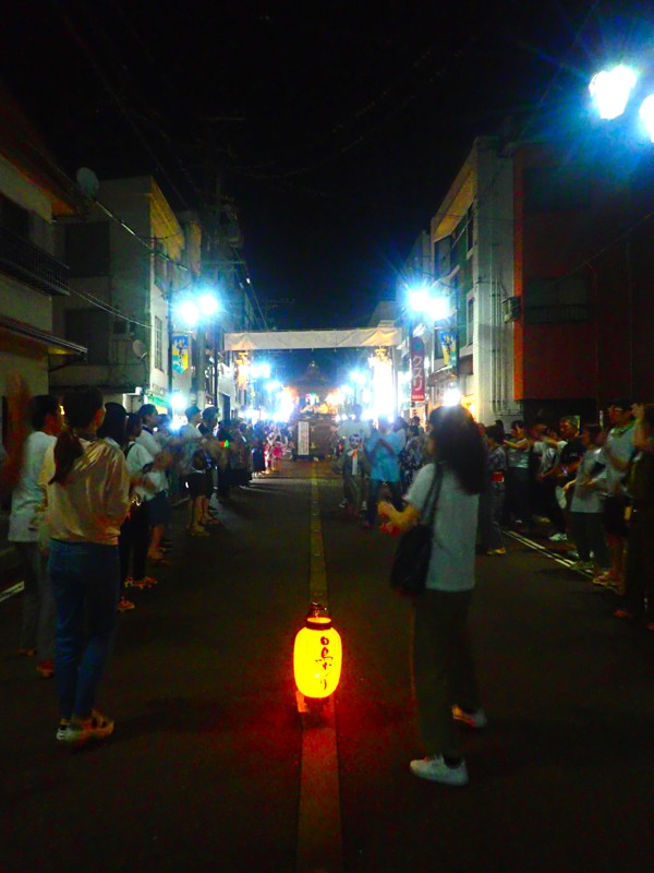 郡上Walking