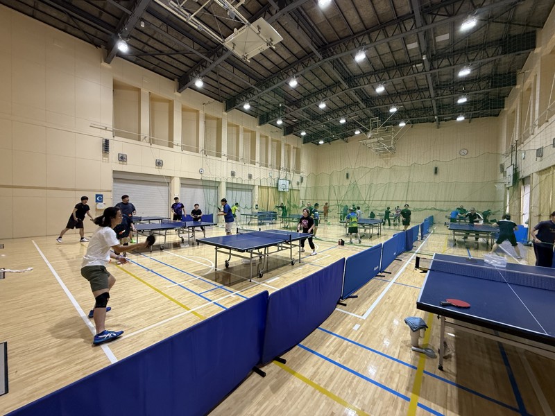 2025.8.10🏓Sun.
