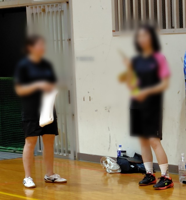 ８月練習③