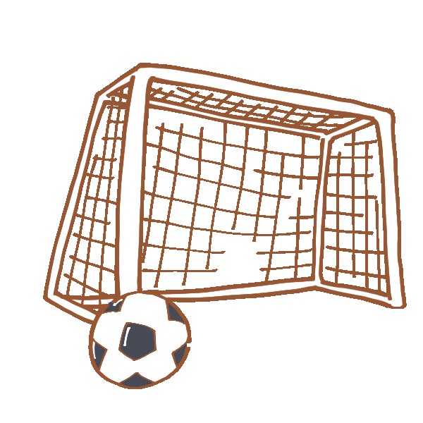 サッカー部員募集！