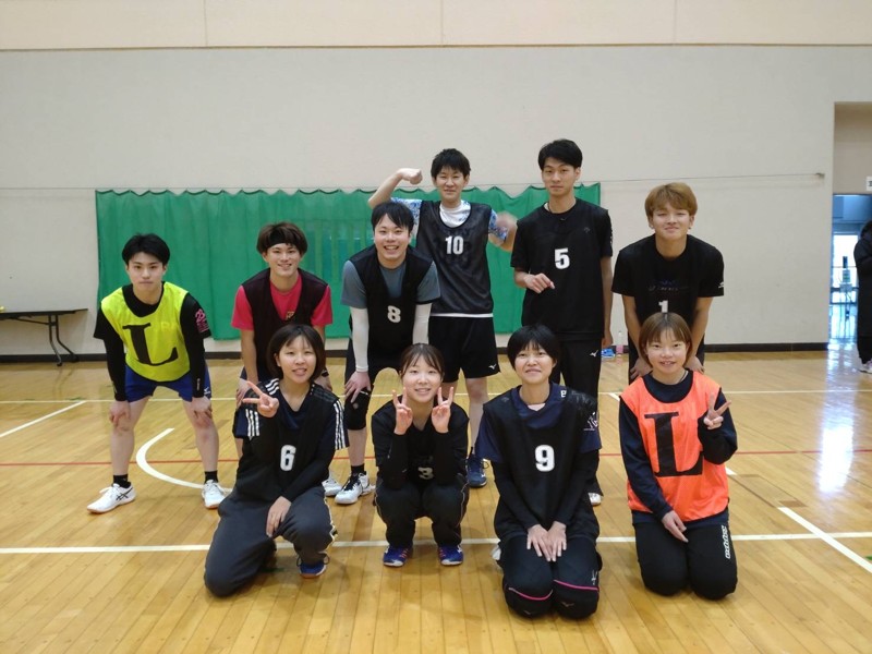 12月 繋 大会