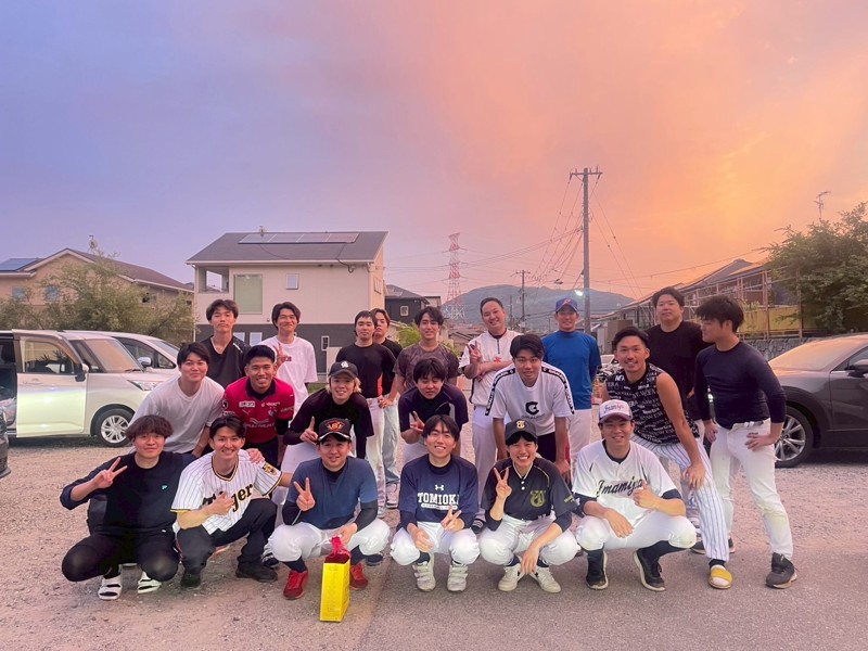 楽しくワイワイがモットー✨