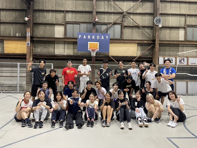 楽しくワイワイがモットー😊