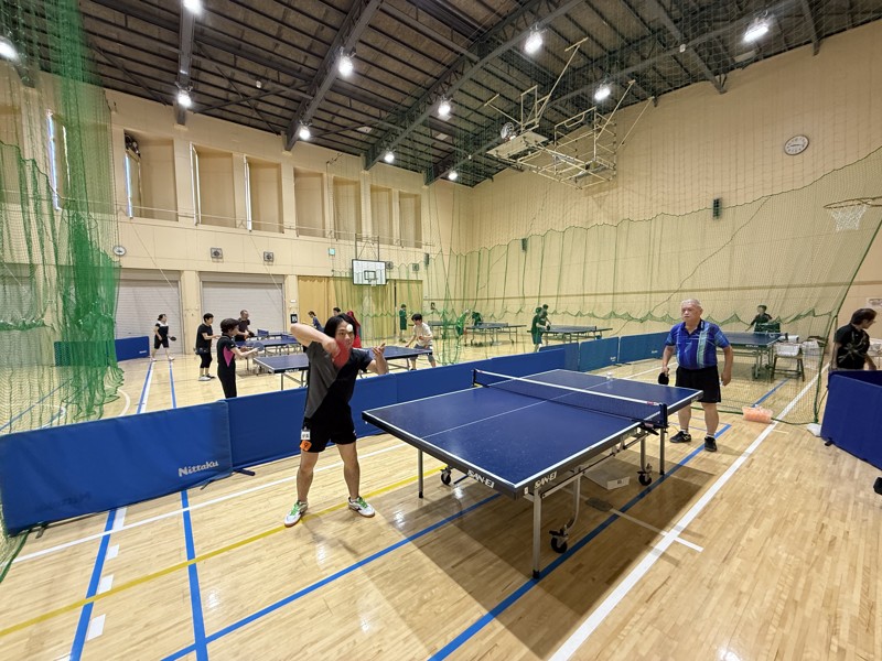 2025.8.17🏓Sun.