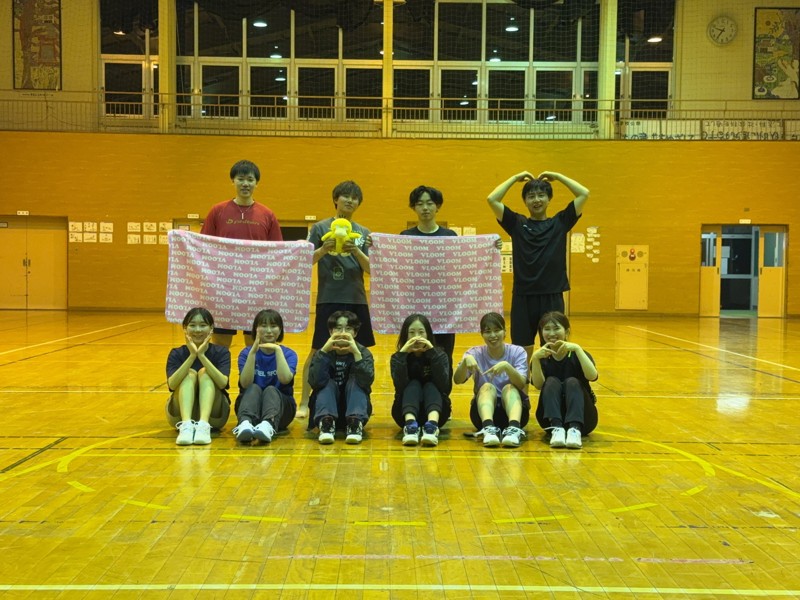 メインメンバー