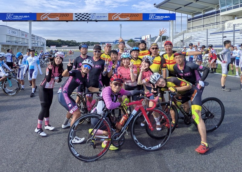 筑波8時間耐久レース夏2025