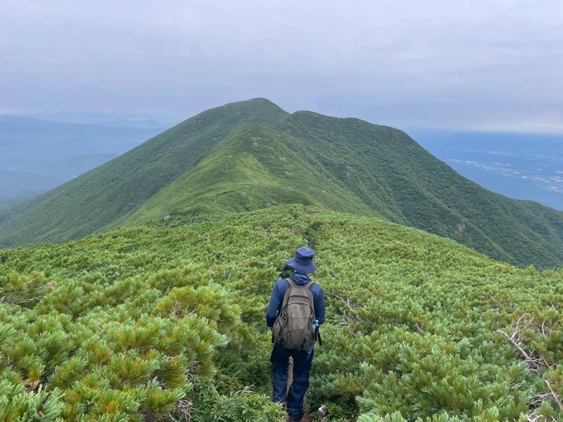北海道・斜里岳