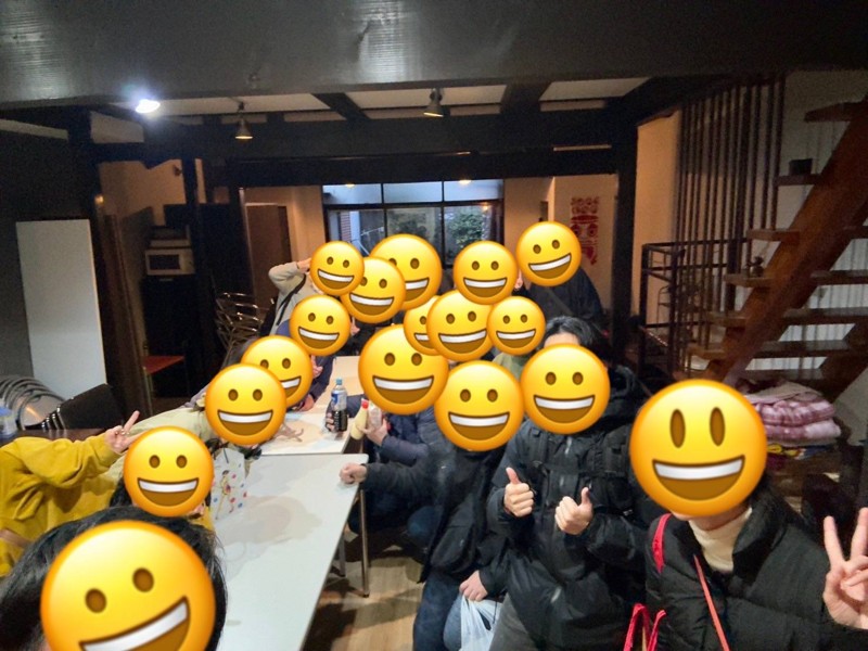 ゆるドア関西グループ忘年会