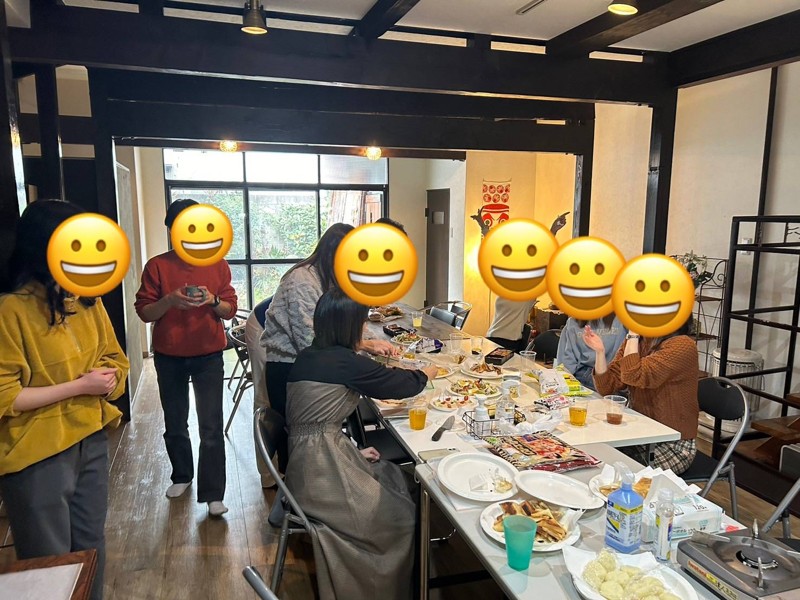 ゆるドア関西グループ忘年会