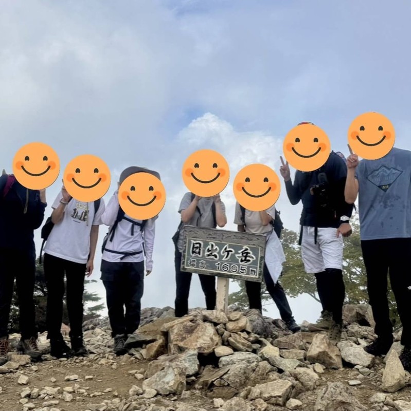 大台ケ原登山 ゆるドア関西