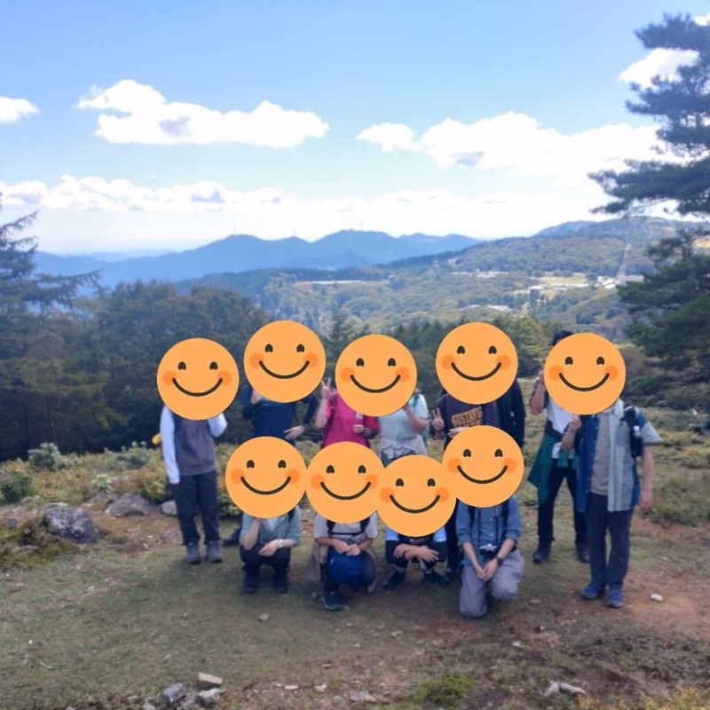 峰山高原〜砥峰高原ゆるドア関西
