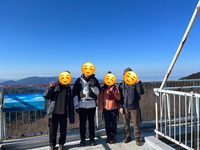 ダイヤモンドトレイル ゆるドア