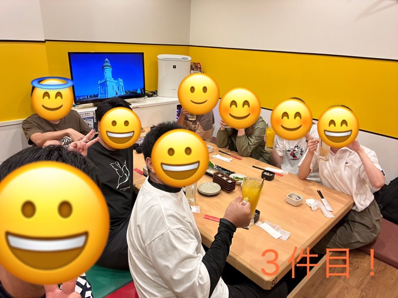 関西グループ　ゆるいアウトドア