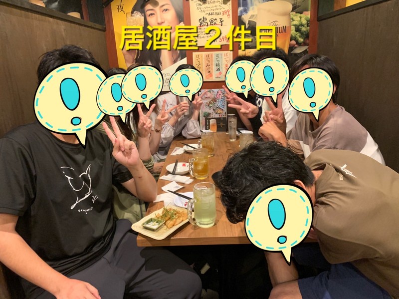 ゆるドア関西 交流会